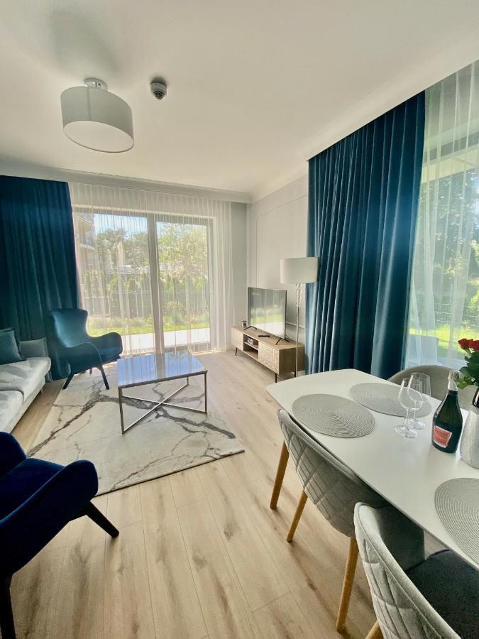 Rezydencja Niechorze 108 Prestige By The Beach Kültér fotó