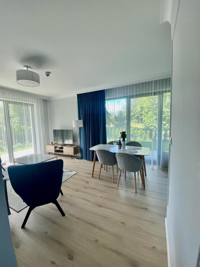 Rezydencja Niechorze 108 Prestige By The Beach Kültér fotó