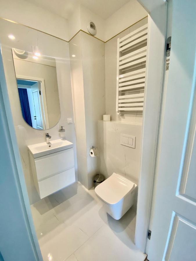 Rezydencja Niechorze 108 Prestige By The Beach Kültér fotó