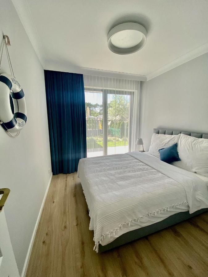 Rezydencja Niechorze 108 Prestige By The Beach Kültér fotó