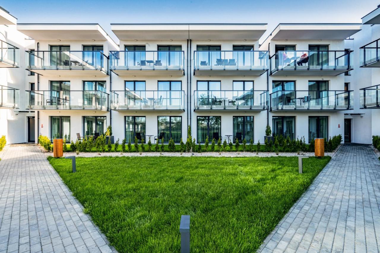 Rezydencja Niechorze 108 Prestige By The Beach Kültér fotó