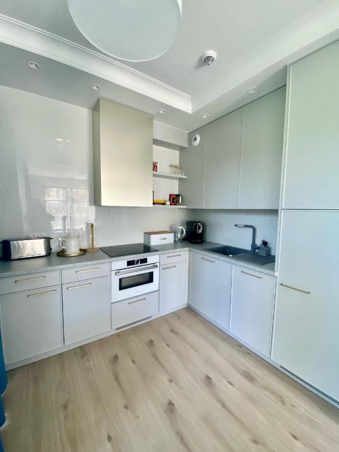 Rezydencja Niechorze 108 Prestige By The Beach Kültér fotó