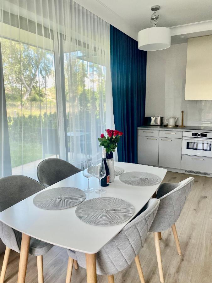 Rezydencja Niechorze 108 Prestige By The Beach Kültér fotó