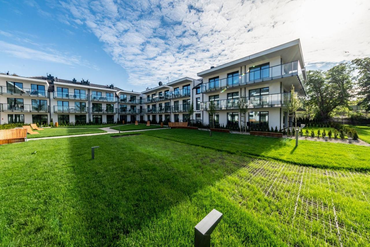 Rezydencja Niechorze 108 Prestige By The Beach Kültér fotó