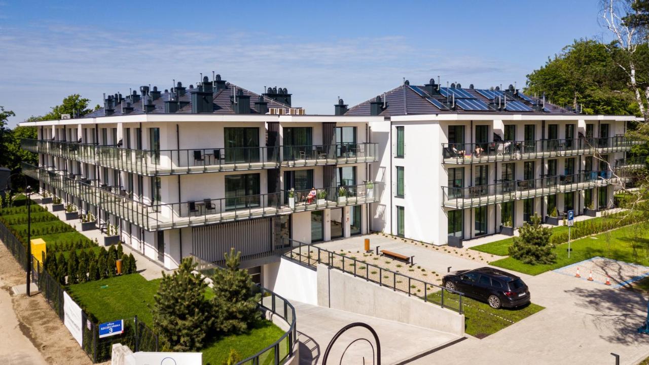 Rezydencja Niechorze 108 Prestige By The Beach Kültér fotó