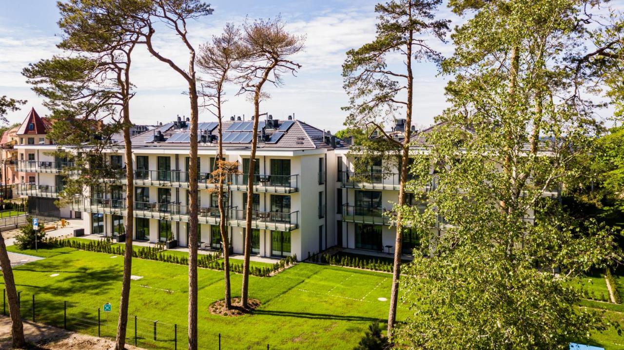 Rezydencja Niechorze 108 Prestige By The Beach Kültér fotó