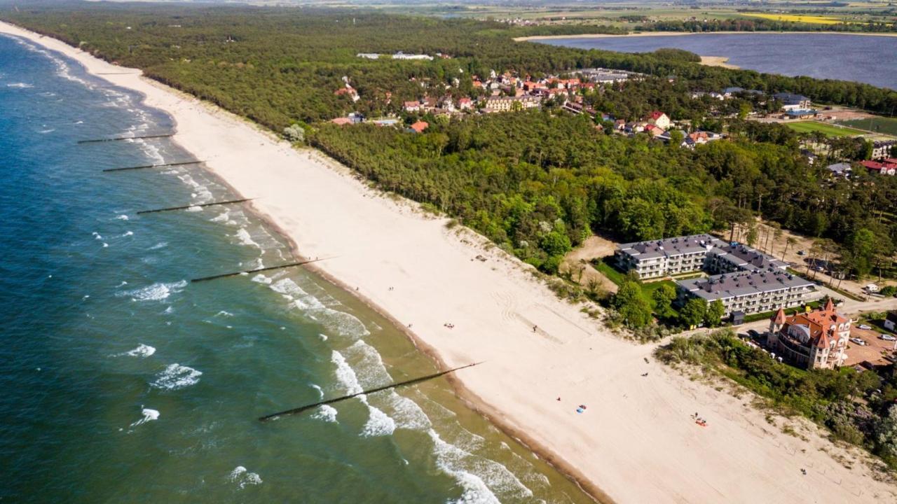 Rezydencja Niechorze 108 Prestige By The Beach Kültér fotó