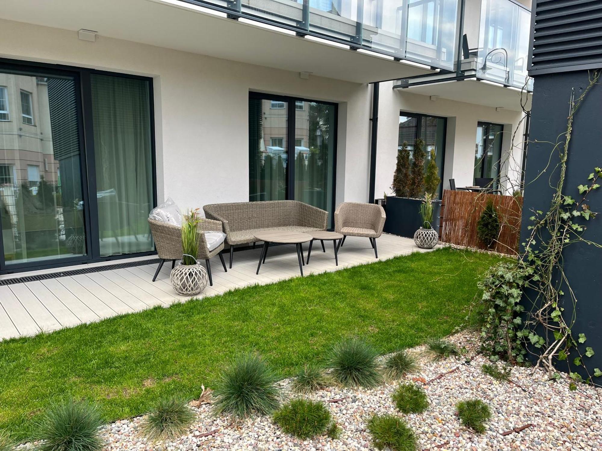 Rezydencja Niechorze 108 Prestige By The Beach Kültér fotó