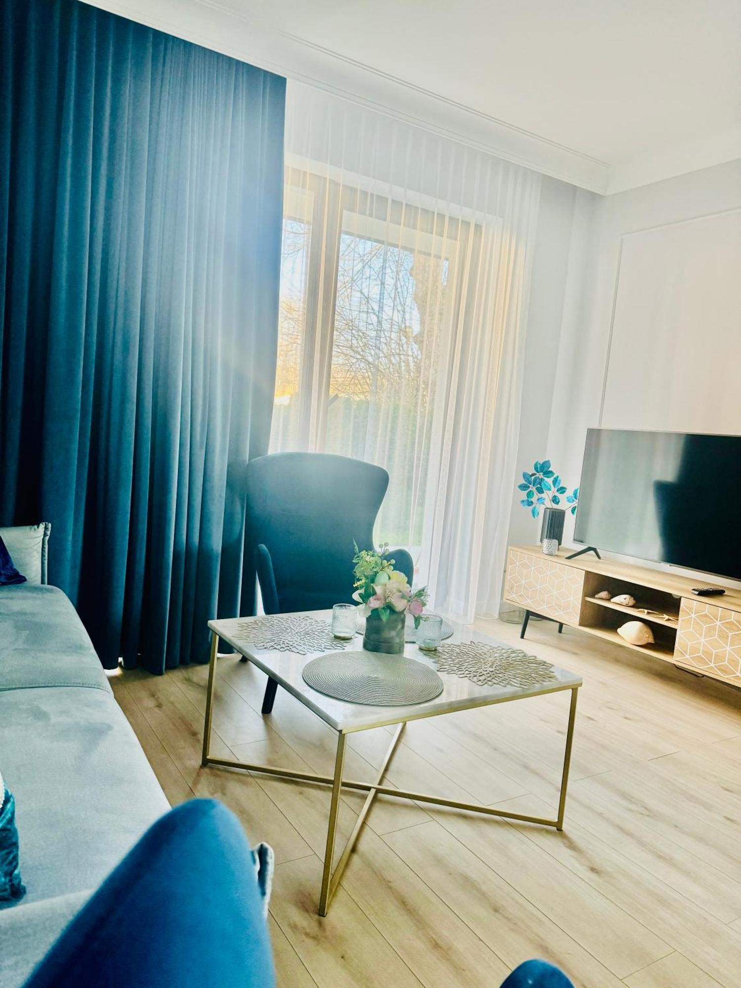 Rezydencja Niechorze 108 Prestige By The Beach Kültér fotó